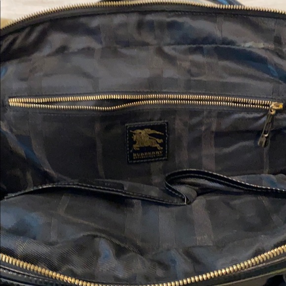💯 Authentic Rare Burberry handle bag! - Picture 7 of 8